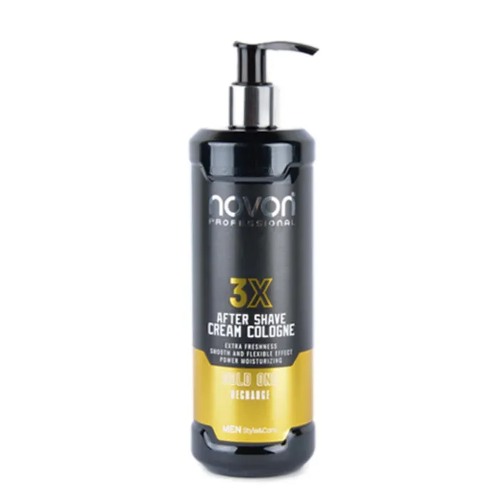 Novon After Shave Cream Cologne 400ml