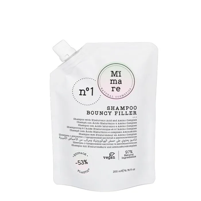 Mimare Bouncy Filler Champô