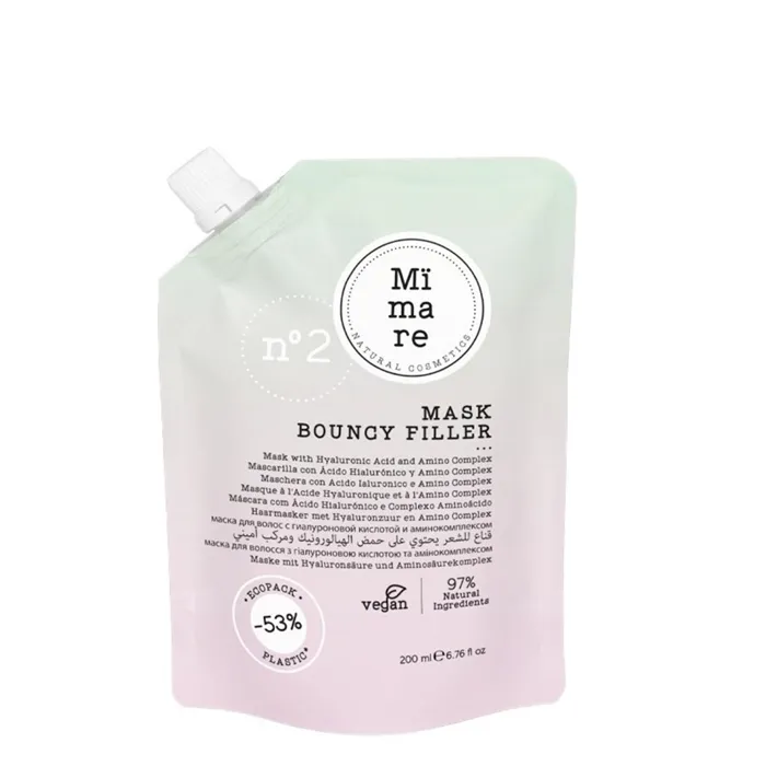 Mimare Bouncy Filler Elixir Leave In 200ml