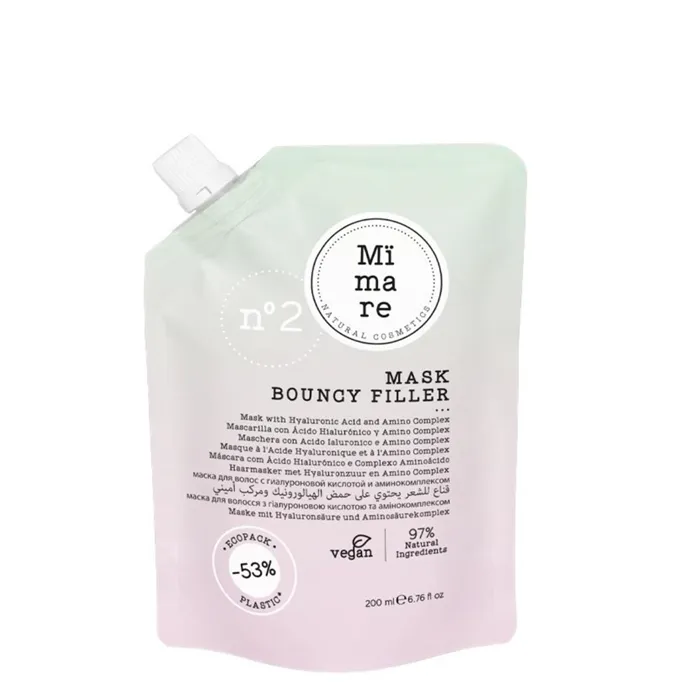 Mimare Bouncy Filler Mask 