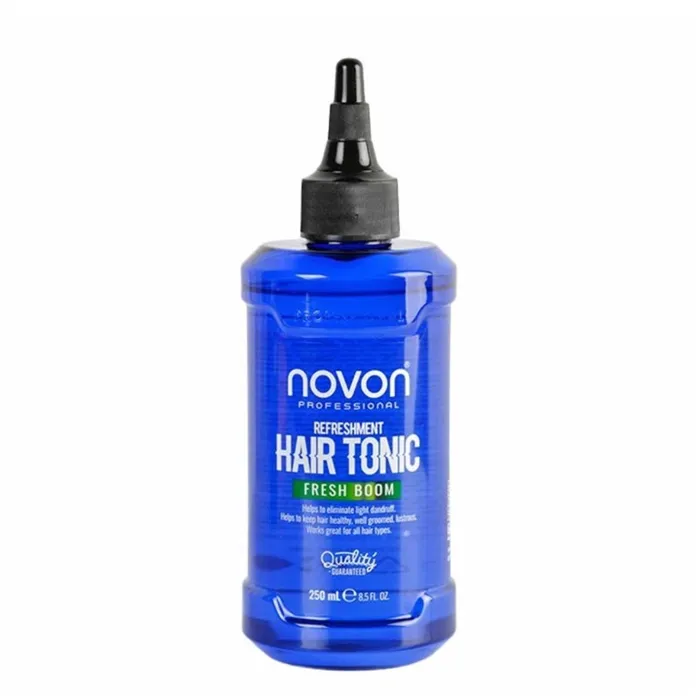 Novon Men Tonico Capilar Refrescante Fresh Boom 250ml