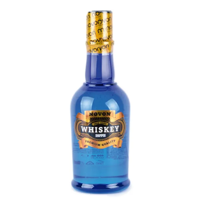 Novon Whiskey Amazing Shampoo 400ml