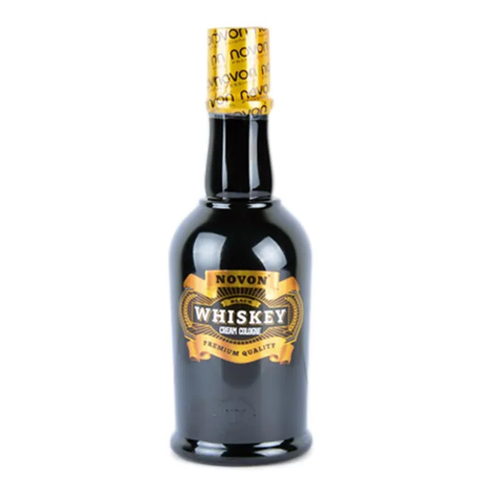 Novon Crema de Colonia Whiskey 400ml