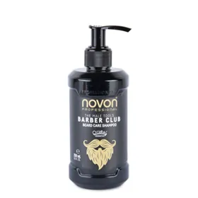 Novon Barber Club Champô de Barba 250ml
