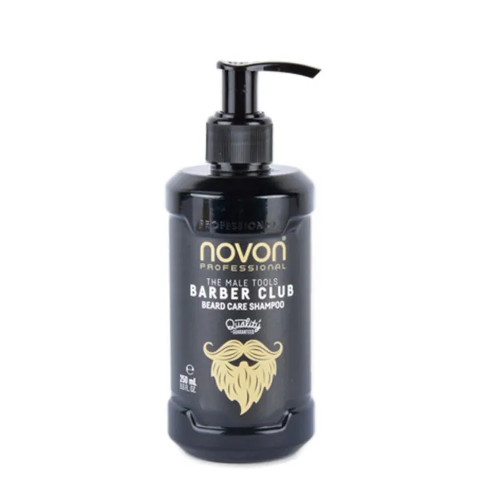 Novon Barber Club Champu de Barba 250ml