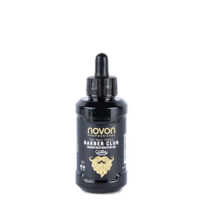Novon Barber Club Aceite de Barba 60ml