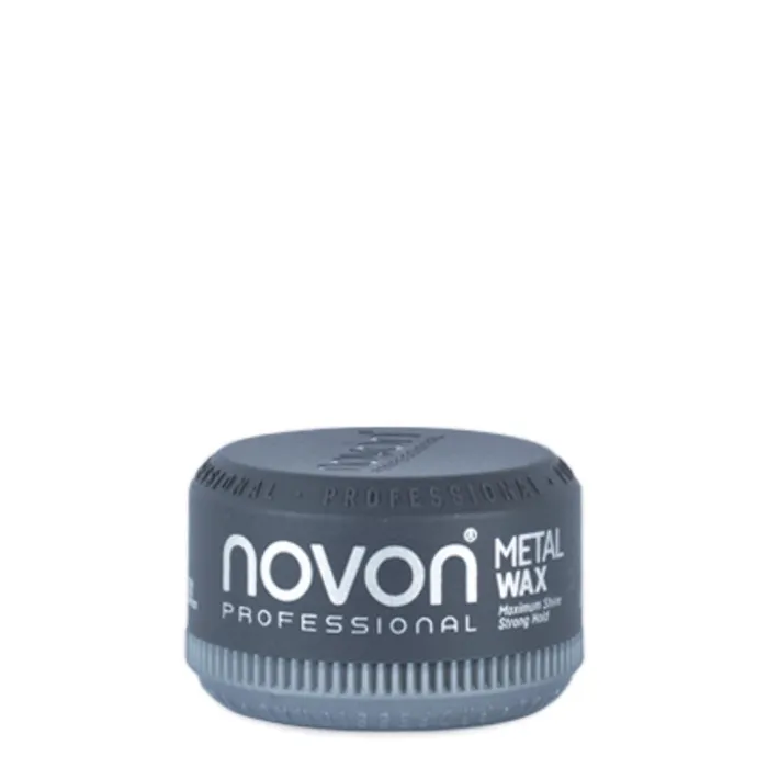 Novon Metal Wax Fuerte