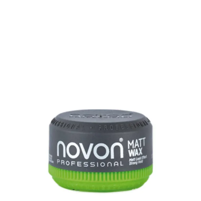 Novon Matt Wax Fuerte