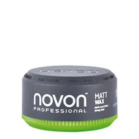 Novon Matt Wax Fuerte
