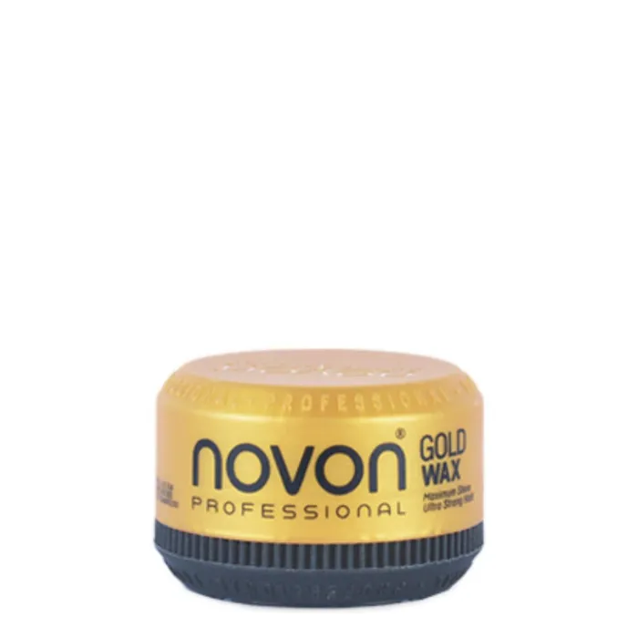 Novon Gold Wax Ultra Fuerte