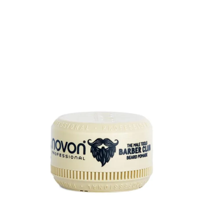 Novon Barber Club Pomada de Barba 50ml