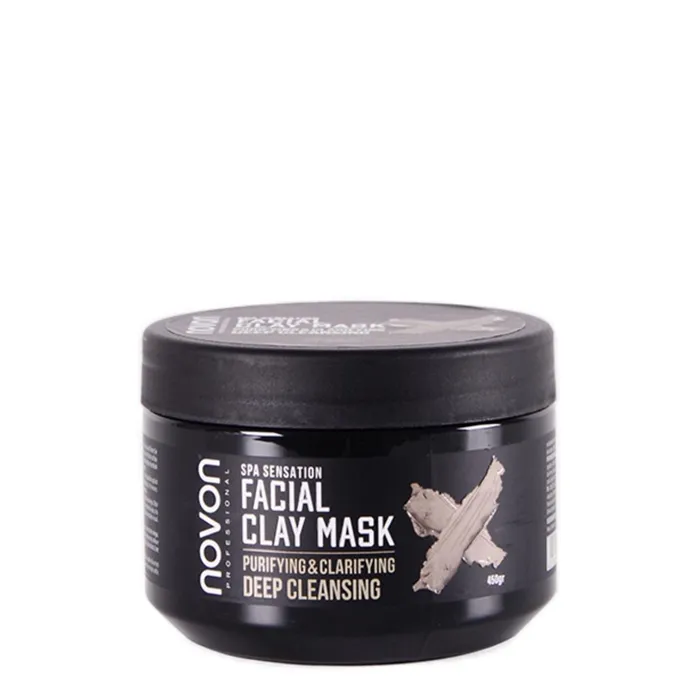 Novon Black Mask Deep Cleansing 150ml
