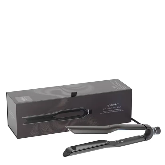 Ghd Sculpt Prancha Interativa