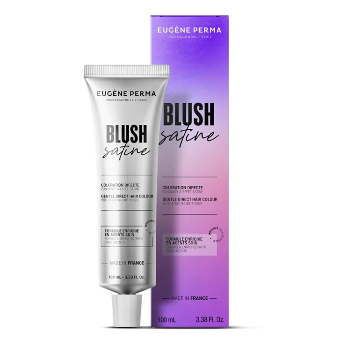Eugene Perma Blush Satine Coloracion Directa 100ml