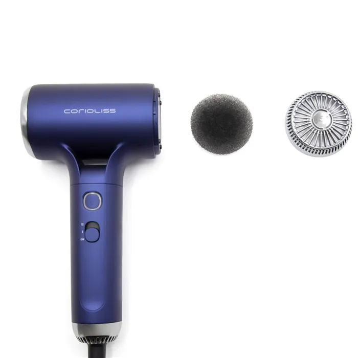 Corioliss Breeze Blue Secador de Pelo