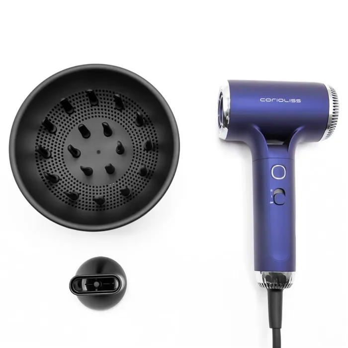 Corioliss Breeze Blue Secador de Pelo