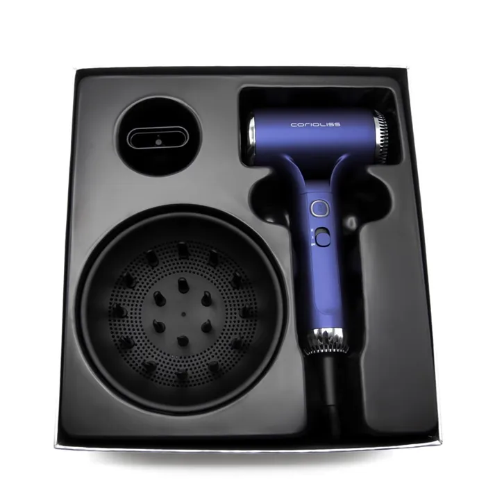 Corioliss Breeze Blue Secador de Pelo