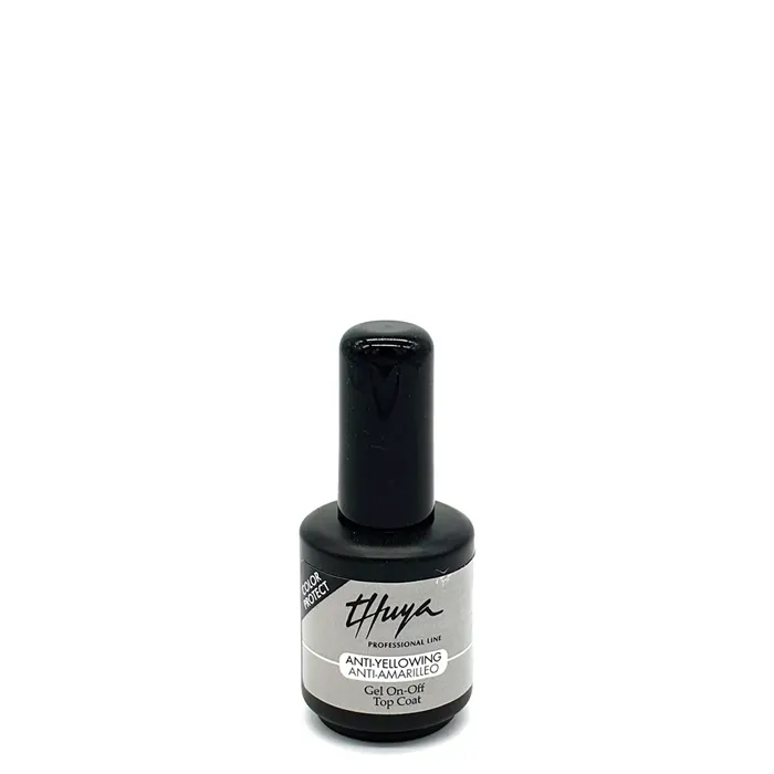 Thuya Gel On Off Top Coat Antijaunissement 14ml