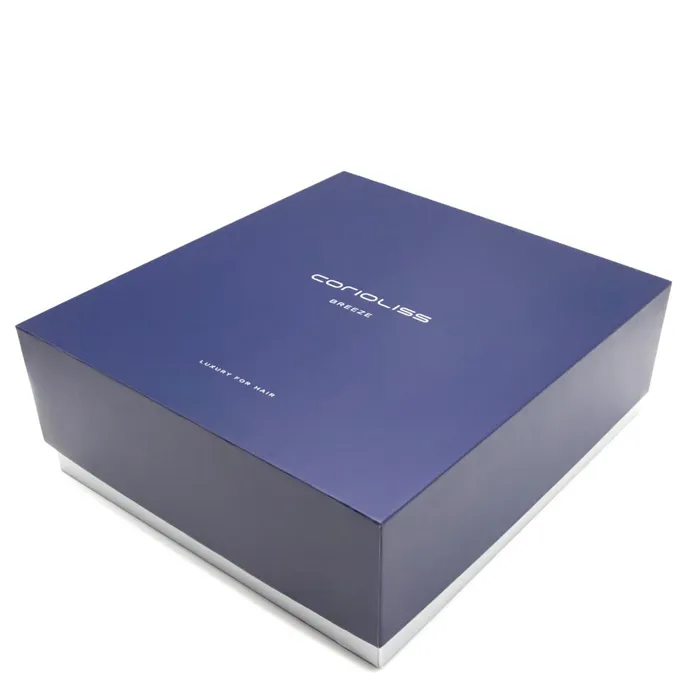 Corioliss Breeze Blue Secador de Pelo