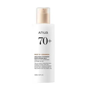 Anua Rice 70 Leite Intensivo Hidratante 150ml