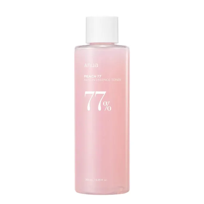 Anua Peach Niacin Essence Toner 250ml
