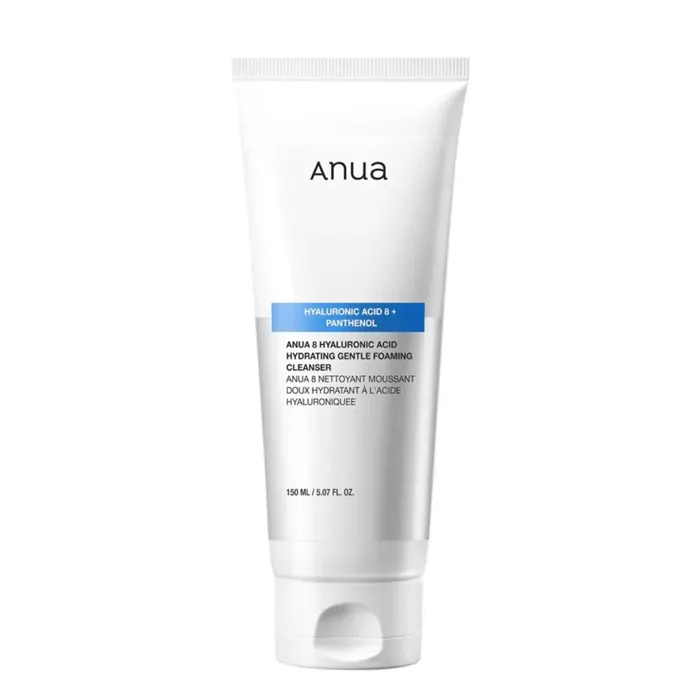 Anua Hyaluronic Acid Foaming Cleanser 150ml