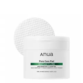 Anua Heartleaf 77 Clear Pad 70 unidades 205ml