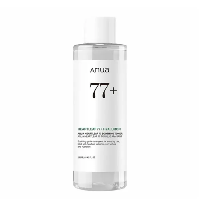 Anua Heartleaf 77 Soothing Toner 250ml