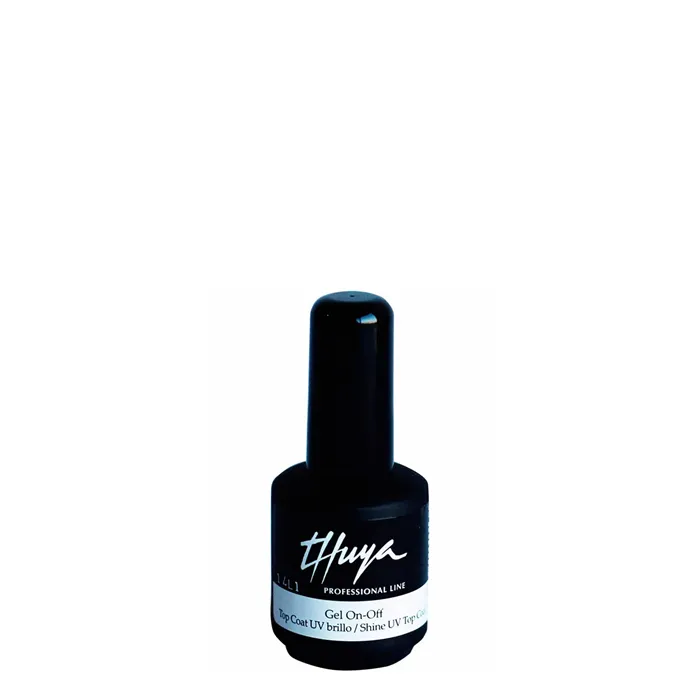 Thuya Gel On Off Top Coat Brillant 14 ml