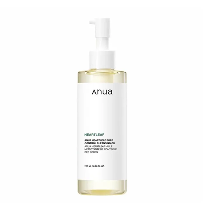 Anua Heartleaf Pore Control Cleansing Oil 200ml