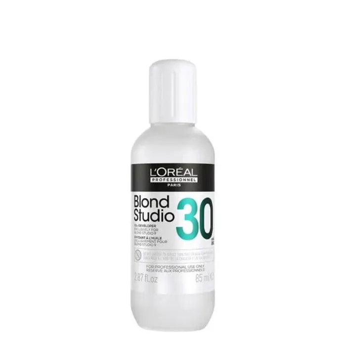 Loreal Profesional Blond Studio Oxidante 30vol 90ml
