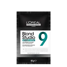Loreal Profissional Blond Studio Pó Descolorante 9 40g