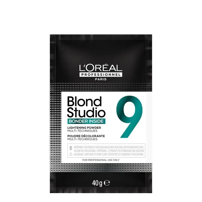 Loreal Profesional Blond Studio Polvo Decolorante 9 40gr