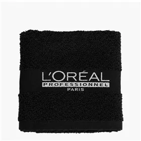 Loreal Profesional Toalla Negra