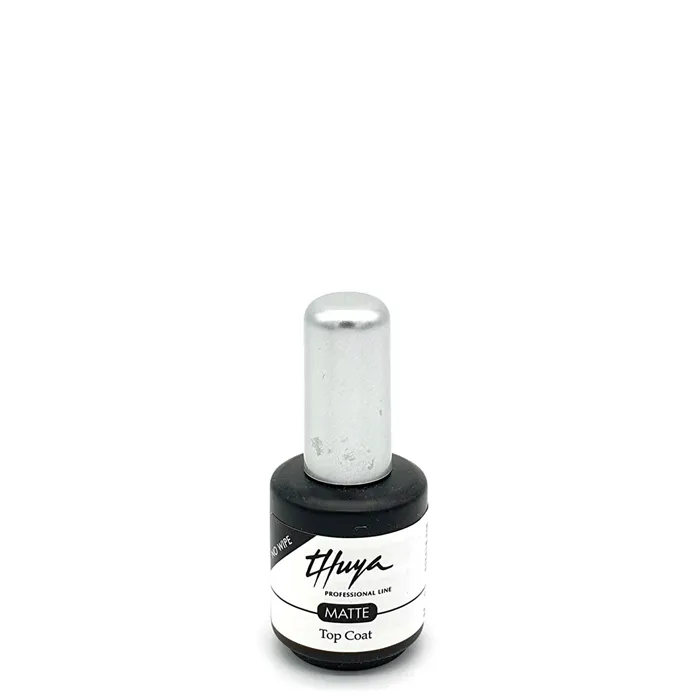 Thuya Gel On Off Top Coat Mat Mat 14ml
