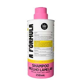 Lola A Fórmula Champô 250ml