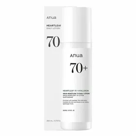 Anua Heartleaf 70 Loção Diária 200ml