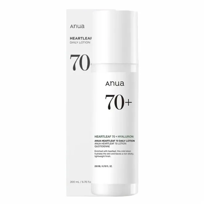 Anua Heartleaf 70 Daily Lotion 200ml