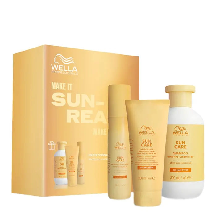 Wella Invigo Sun Care Pack