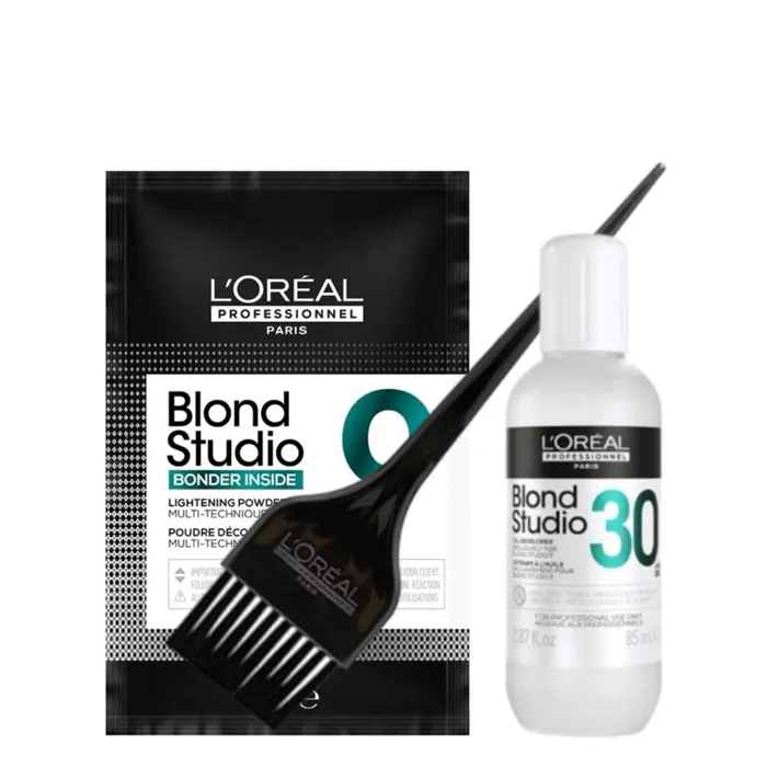 Loreal Blond Studio Kit Decoloracion