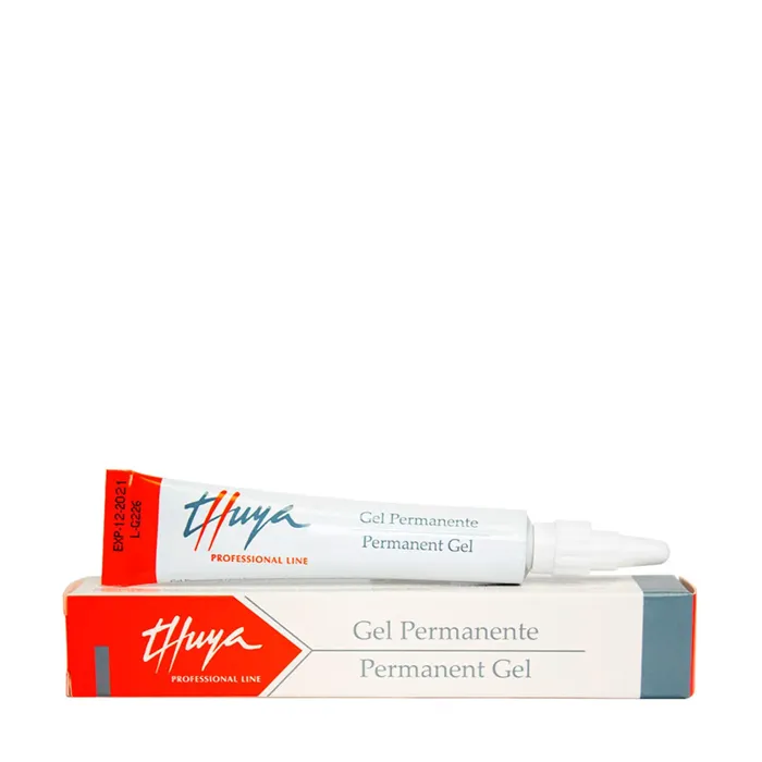 Thuya Gel Permanente Pestañas 15ml