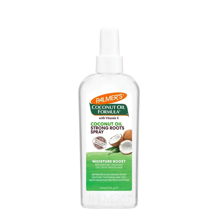 Palmers Coconut Oil Strong Roots Spray 150ml