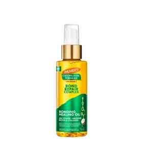 Óleo para Barba Coconut Oil Amino Bonding Healing Oil 118ml