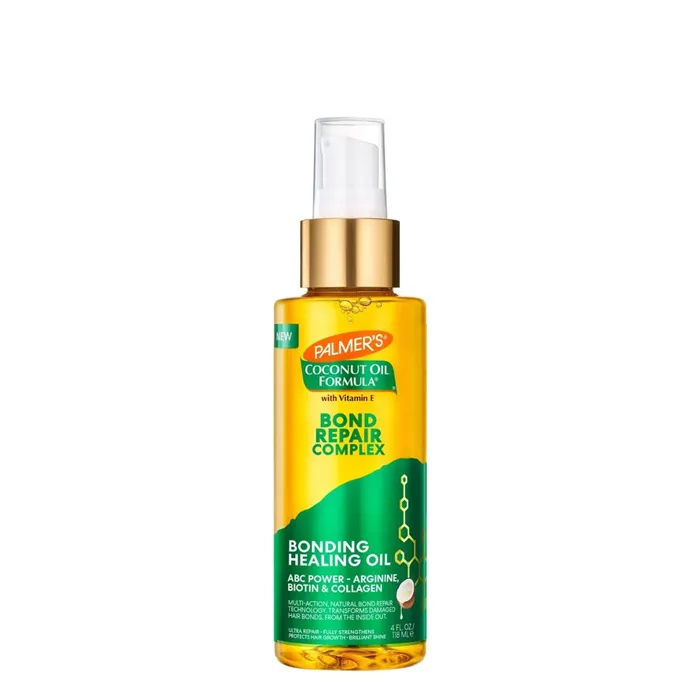 Palmers Coconut Oil Amino Bonding Healing Oil 118ml