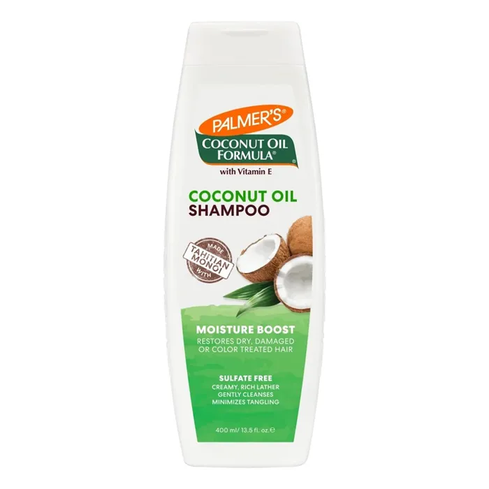 Palmers Coconut Oil Moisture Boost Shampoo 400ml