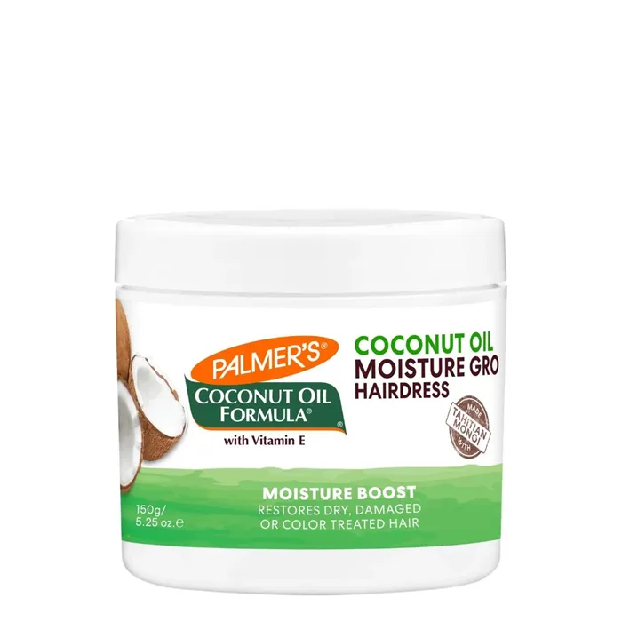 Palmers Coconut Oil Moisture Gro Shining Hairdress 150gr