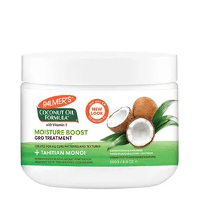 Palmers Óleo de Coco Hidratação Cabeleireiro 250g