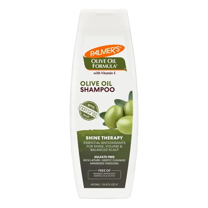 Palmers Olive Oil Smoothing Shampoo 400ml