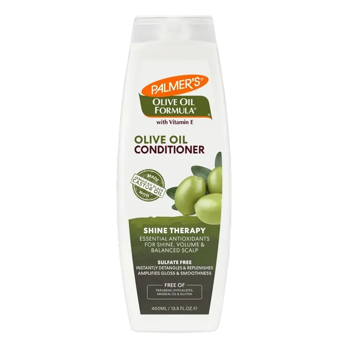 Palmers Olive Oil Shine Therapy Conditioner 400ml