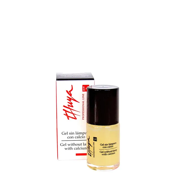 Thuya Gel sans lampe au calcium 14 ml